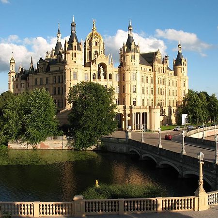Feriendorf Muess Schwerin  Exterior foto