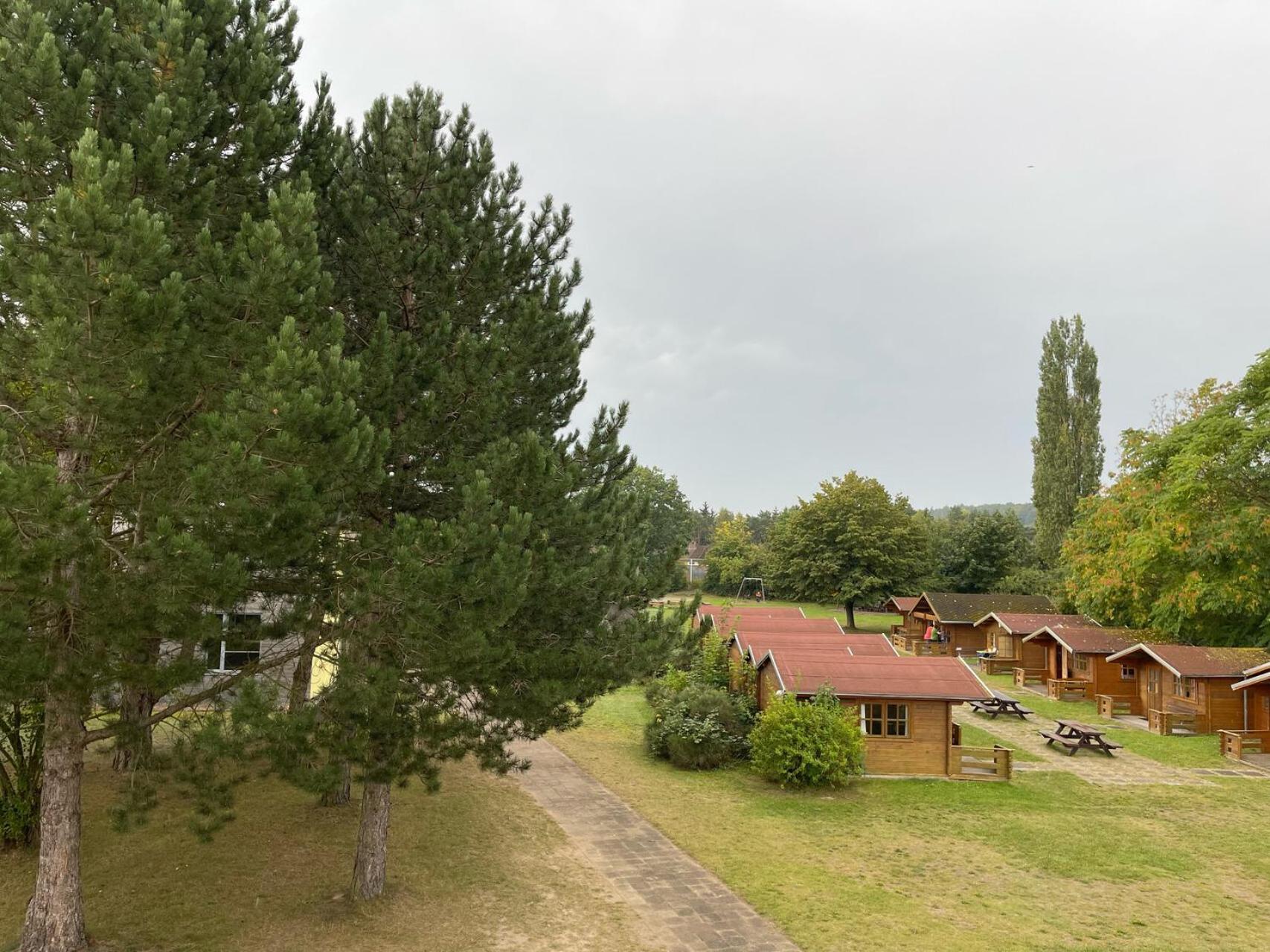Feriendorf Muess Schwerin  Exterior foto