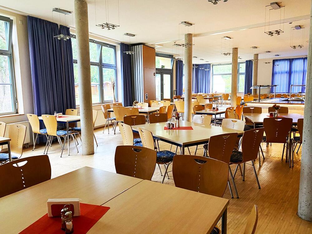 Feriendorf Muess Schwerin  Exterior foto