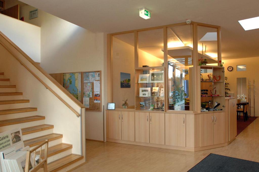 Feriendorf Muess Schwerin  Exterior foto