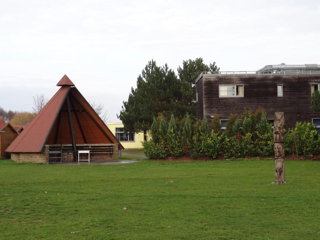 Feriendorf Muess Schwerin  Exterior foto