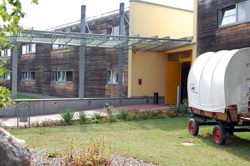 Feriendorf Muess Schwerin  Exterior foto