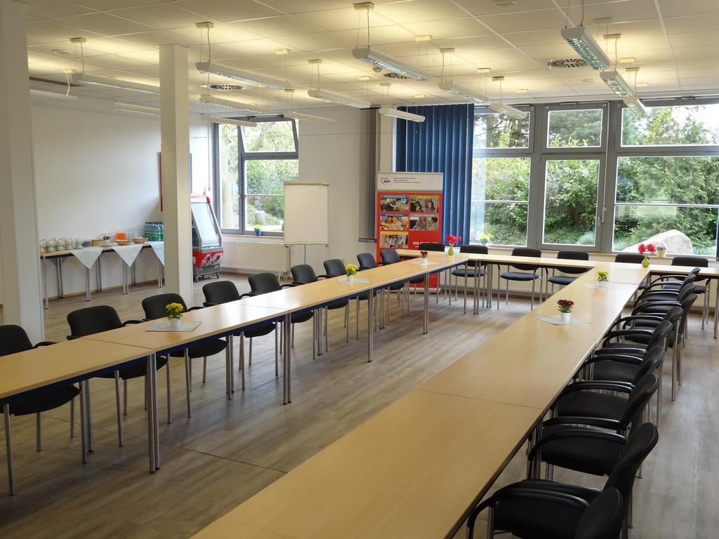 Feriendorf Muess Schwerin  Exterior foto