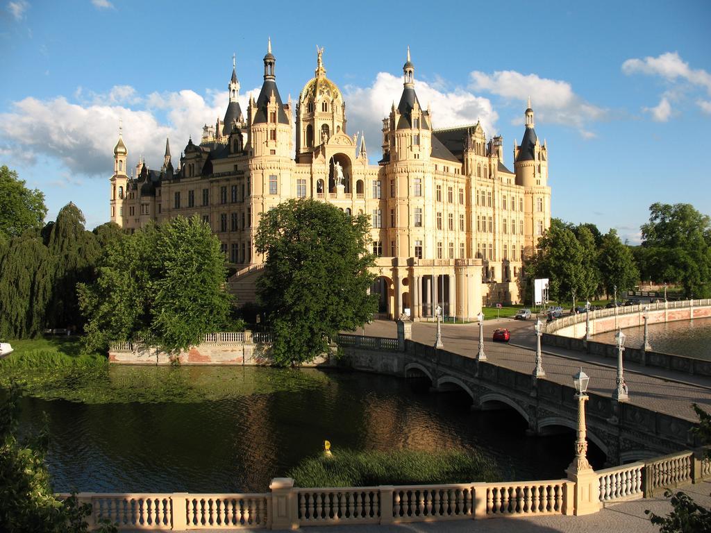 Feriendorf Muess Schwerin  Exterior foto